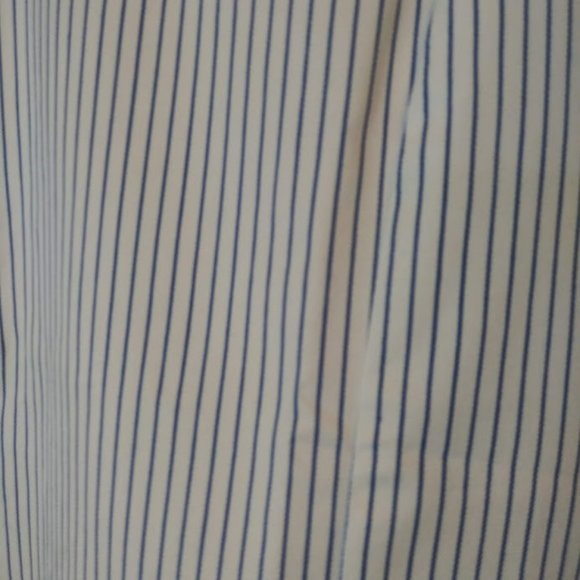 VF Imagewear  Women's Long Sleeve Button Uniform Shirt Size 06 #W-133 - Picture 4 of 10